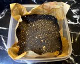 صورة لخطوة 4 من وصفة فادج شوكولاتة صحي بدون فرن 🍫 #دايت
