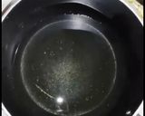 A picture of step 1 of Suji Ka Halwa🍛😋😋😋.