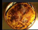 Une image de l'étape 4 de Pizza soufflée jambon œuf fromage.