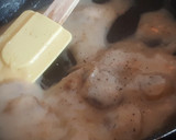 Foto del paso 6 de la receta: Crema de champiñones