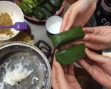 Hình bước làm 7 của món Bánh bột lọc Sơn Tây