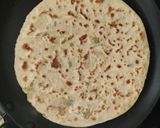 बिना लहसुन प्याज़ आलू पराठा (Bina lahsun pyaz aloo paratha recipe in Hindi) रेसिपी चरण 3 फोटो