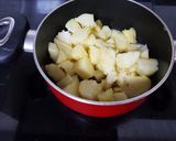 आलू चाप रेसिपी चरण 2 फोटो