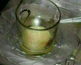Foto langkah ke 5 dari resep Wedang Jahe Kopi Susu.