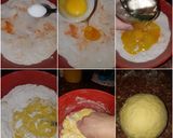 Foto del paso 1 de la receta: Sacramentos de Manteca hojaldrados con Harina Leudante