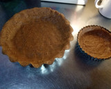 Foto del paso 2 de la receta: Tarta integral de coco y dulce de leche