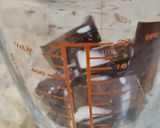 Foto del paso 8 de la receta: Galletas de M&M's de cacahuete y chocolate