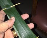 Foto langkah ke 5 dari resep Otak otak ikan tenggiri lezat.