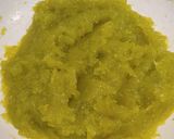 A picture of step 2 of Pumpkin Halwa Kaddu ka Halwa.