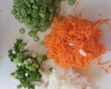 Foto langkah ke 1 dari resep Bola bola nasi krispy.