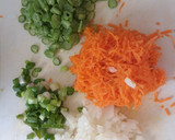 Foto langkah ke 1 dari resep Bola bola nasi krispy.