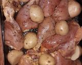 Foto del paso 1 de la receta: Pollo al horno con mucho sabor