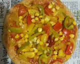 ઘઉં ના લોટ ના પિઝા (Wheat flour pizza recipe in gujarati) રેસીપી સ્ટેપ7ફોટો
