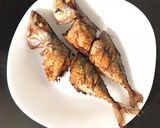 Foto langkah ke 6 dari resep Bumbu Ikan Goreng.