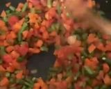 Foto del paso 4 de la receta: Picado de verduras con carne