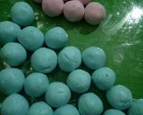 Foto langkah ke 3 dari resep Putri mandi.