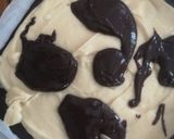 Foto langkah ke 9 dari resep Brownies Cheese Cake.