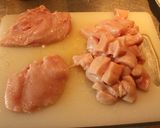 Foto del paso 3 de la receta: Spaguess, al la Talking heads