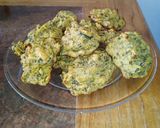 Foto del paso 6 de la receta: Torrejas de acelga y harina de garbanzos