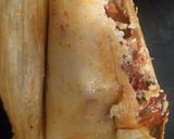 Foto del paso 5 de la receta: Tamales de choriqueso