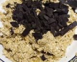 Foto langkah ke 4 dari resep Oat pisang cookies.