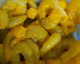 প্রন ভিন্দালু (prawn vindalu recipe in Bengali) রেসিপির ধাপ 1 ছবি