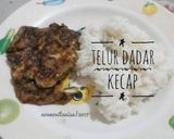 Foto langkah ke 1 dari resep Telur dadar kecap sedaaappp.