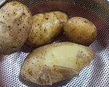 Foto del paso 1 de la receta: Ñoquis de ricota, papa y queso ✨ livianos y fáciles