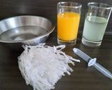 Foto del paso 1 de la receta: Falso Caviar de Naranja (Cocina Molecular)👍🇵🇪
