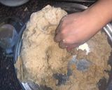 A picture of step 1 of Samosa made by Whole Wheat Aata.