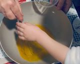 Foto del paso 3 de la receta: Galletitas Cítricas (🍊 naranja y 🍋 limón) con un toque de chocolate negro🍫