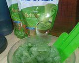 Foto langkah ke 3 dari resep Mochi Bites Matcha.
