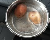 Saját készítésű élesztő recept fázis 1 fotója