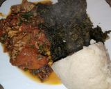 A picture of step 5 of Wet fry Nileperch (fish).