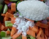 Foto langkah ke 6 dari resep Nasi Mandi.