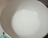 Foto langkah ke 1 dari resep Bolu karamel kukus (sarang semut).