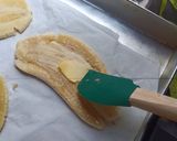 Foto langkah ke 3 dari resep Pisang Penyet Panggang.