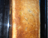 A picture of step 10 of Banana, peach, and almonds Bread.
