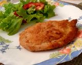 Foto del paso 5 de la receta: Pechugas de pollo a la Villeroy