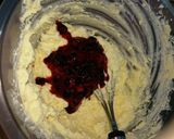 Erdei gyümölcs torta recept fázis 3 fotója