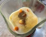Foto del paso 3 de la receta: Crema de zanahoria
