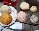 Foto del paso 3 de la receta: Pan saborizado