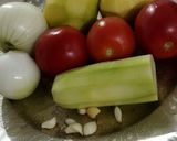عکس مرحله 1 از دستور غذای رژیمی