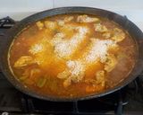 Foto del paso 14 de la receta Paella Mixta