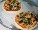 Pita pizza recipe step 5 photo