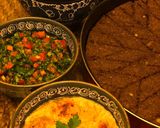 عکس مرحله 10 از دستور کبه لبنانی(kebbeh)