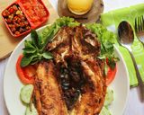 Foto langkah ke 4 dari resep Bandeng Cabut Duri Goreng Gurih.