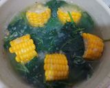 Foto langkah ke 3 dari resep Sayur Bening Lung.