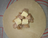 Foto del paso 4 de la receta: Empanadas de Atún-Queso Rapa Nui 🗿