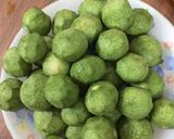Hình bước làm 1 của món Sấu ngào gừng